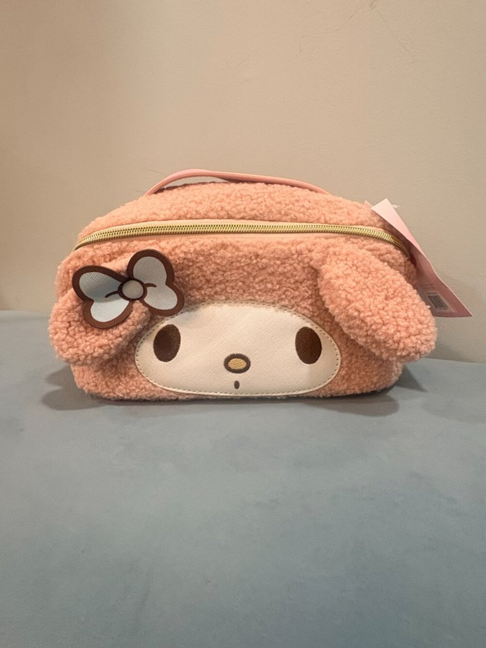 NWT My Melody™ Unfold Travel Bag x Impressions Vanity